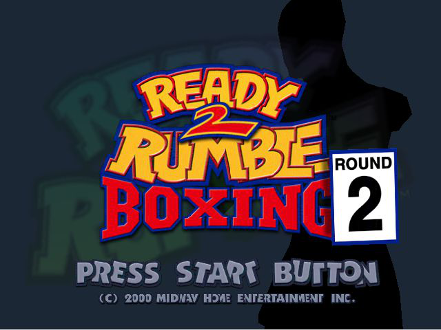 Ready 2 Rumble Boxing: Round 2